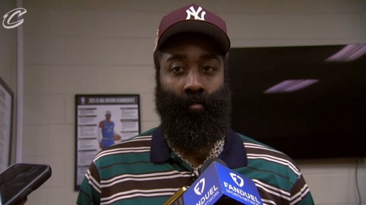 百家乐官网-哈登谈适应过程：我还在学习 我还住在酒店里&amp;还没安顿下来