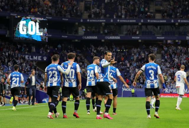 百家乐官网-【西甲】武磊替补失单刀德托马斯点射 西班牙人1比0