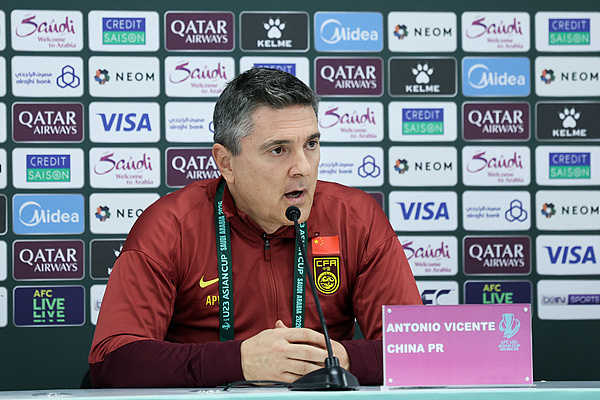 百家乐官方网站-U23国足主帅安东尼奥表态：明天我们会努力让特别的事发生