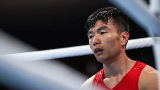 百家乐平台-视网膜两次脱落 胡建关靠毅力站在东奥拳击赛场