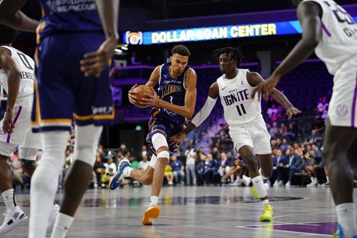 百家乐平台-文班亚马刷爆姚明纪录，NBA这部悬疑大片你追了吗？